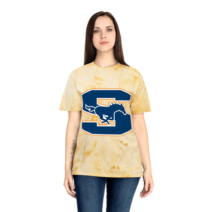 Color Blast School Spirit Tee
