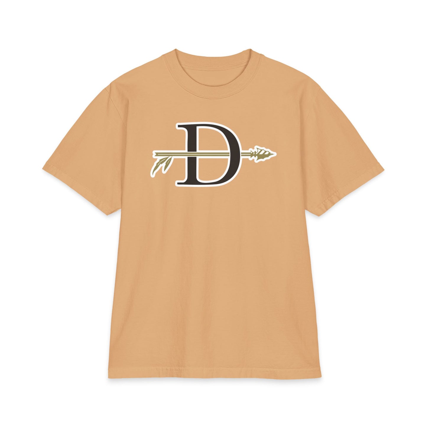 Max Heavyweight Short Sleeve Tee