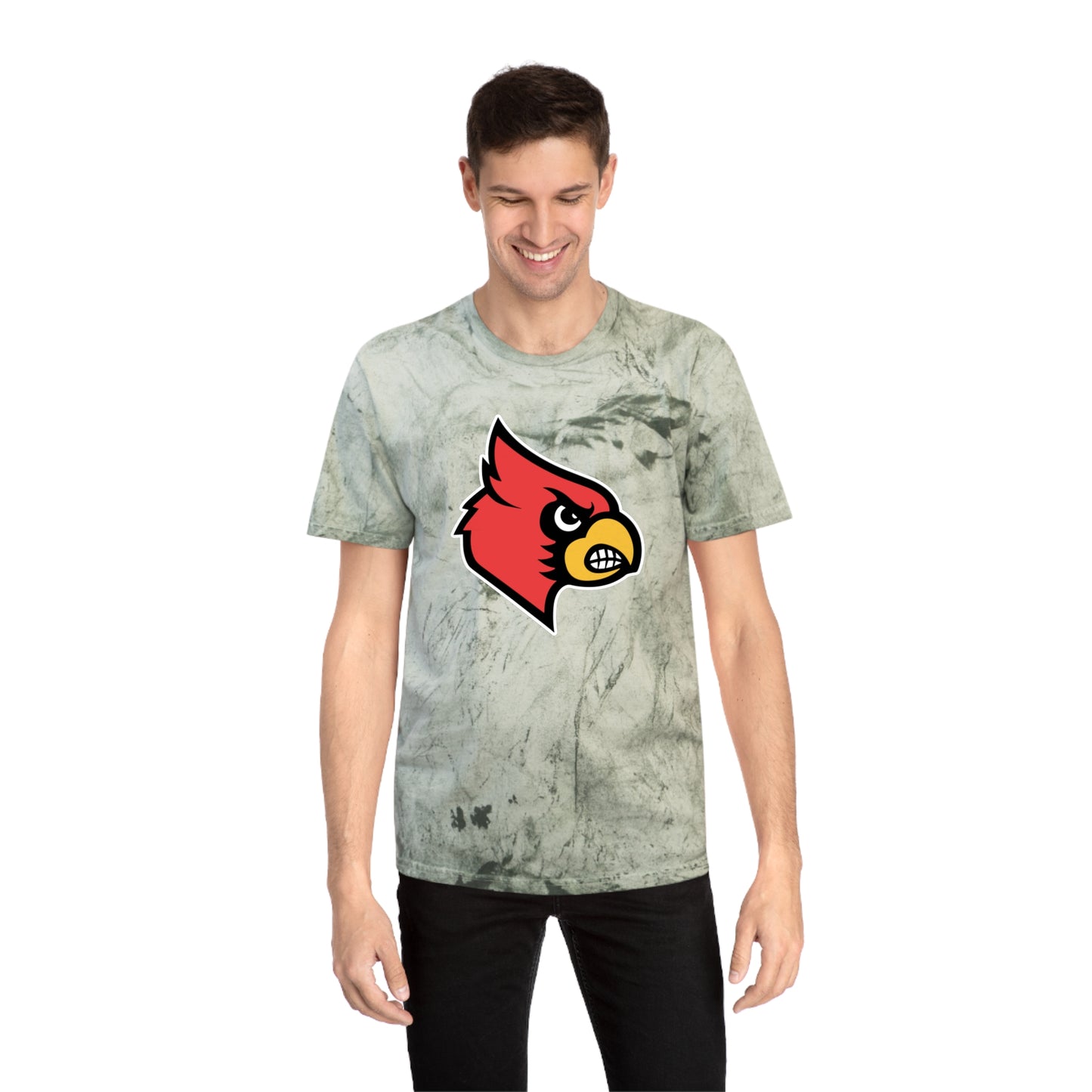 Color Blast School Spirit Tee