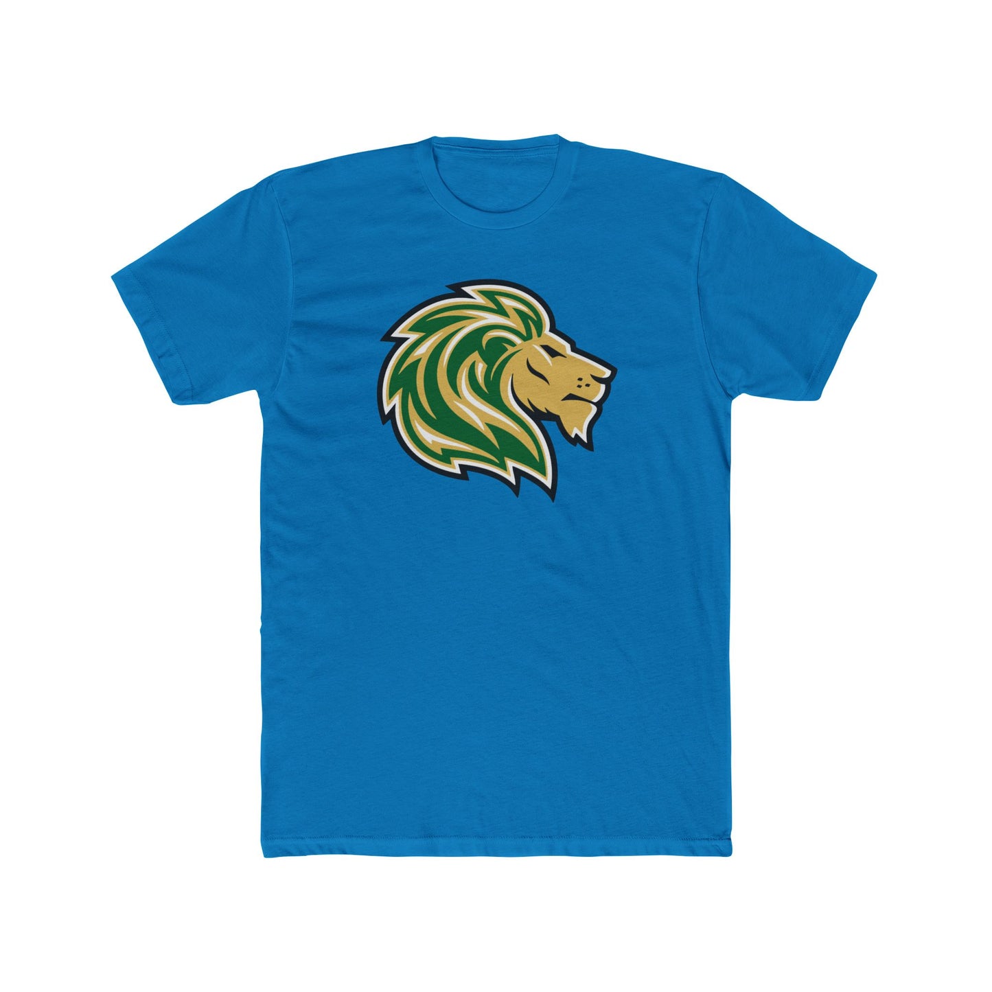 Premium Cotton Crew Tee