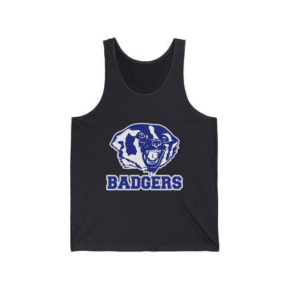 Unisex Jersey Tank