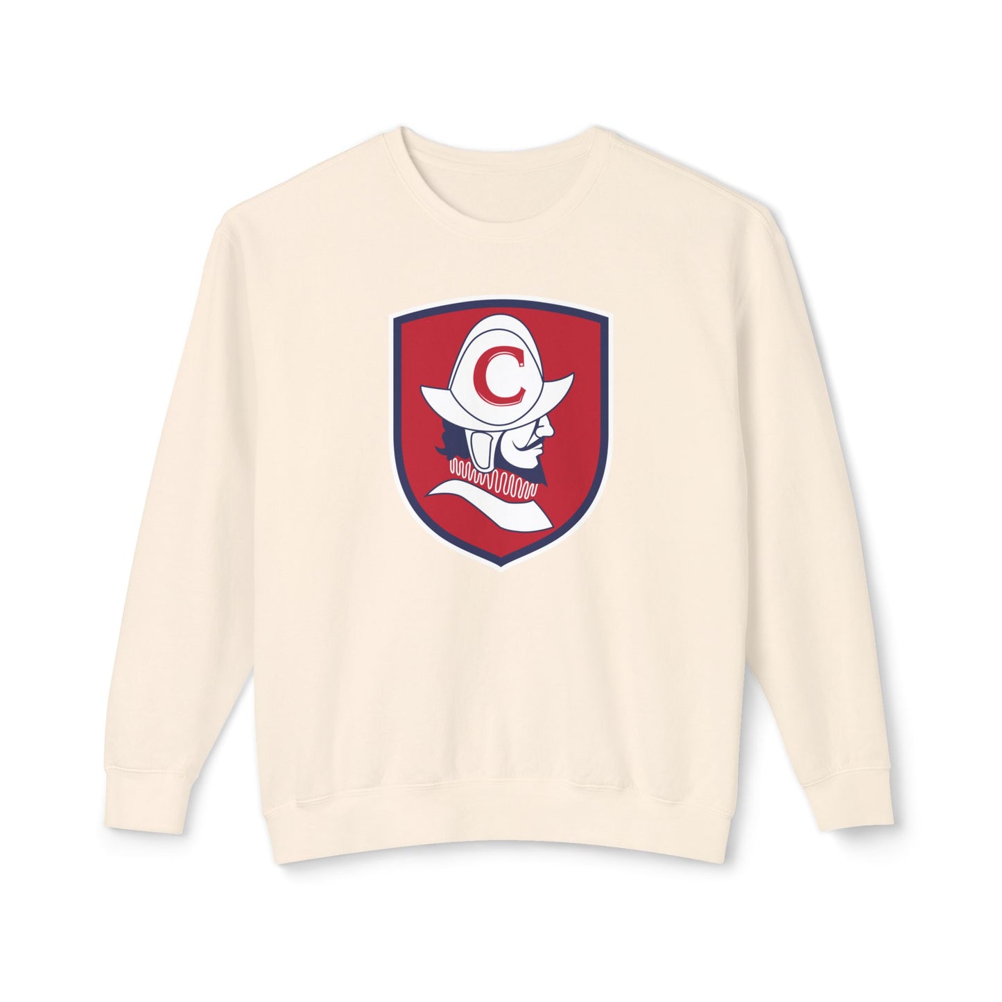 Lightweight Crewneck Sweatshirt