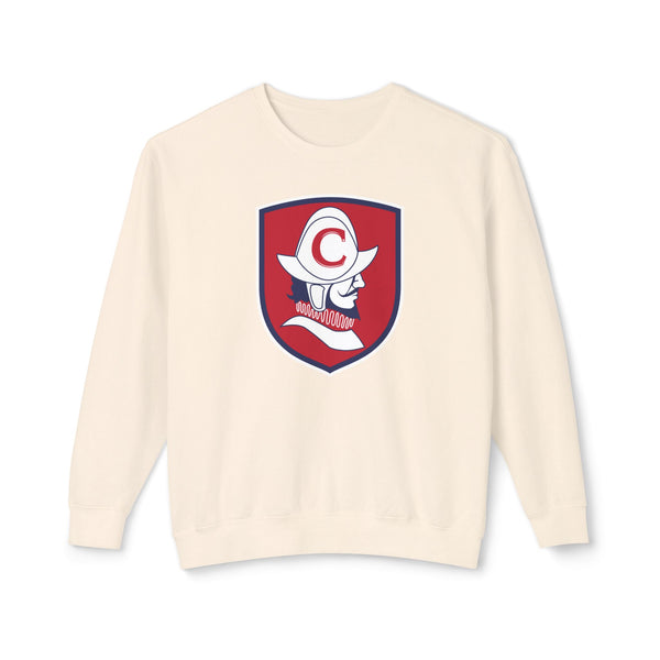 Lightweight Crewneck Sweatshirt