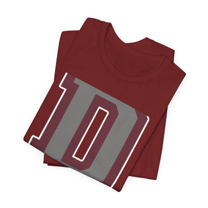 Jersey Short Sleeve Tee