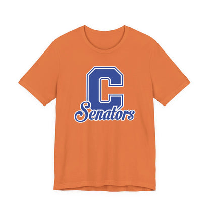 Jersey Short Sleeve Tee