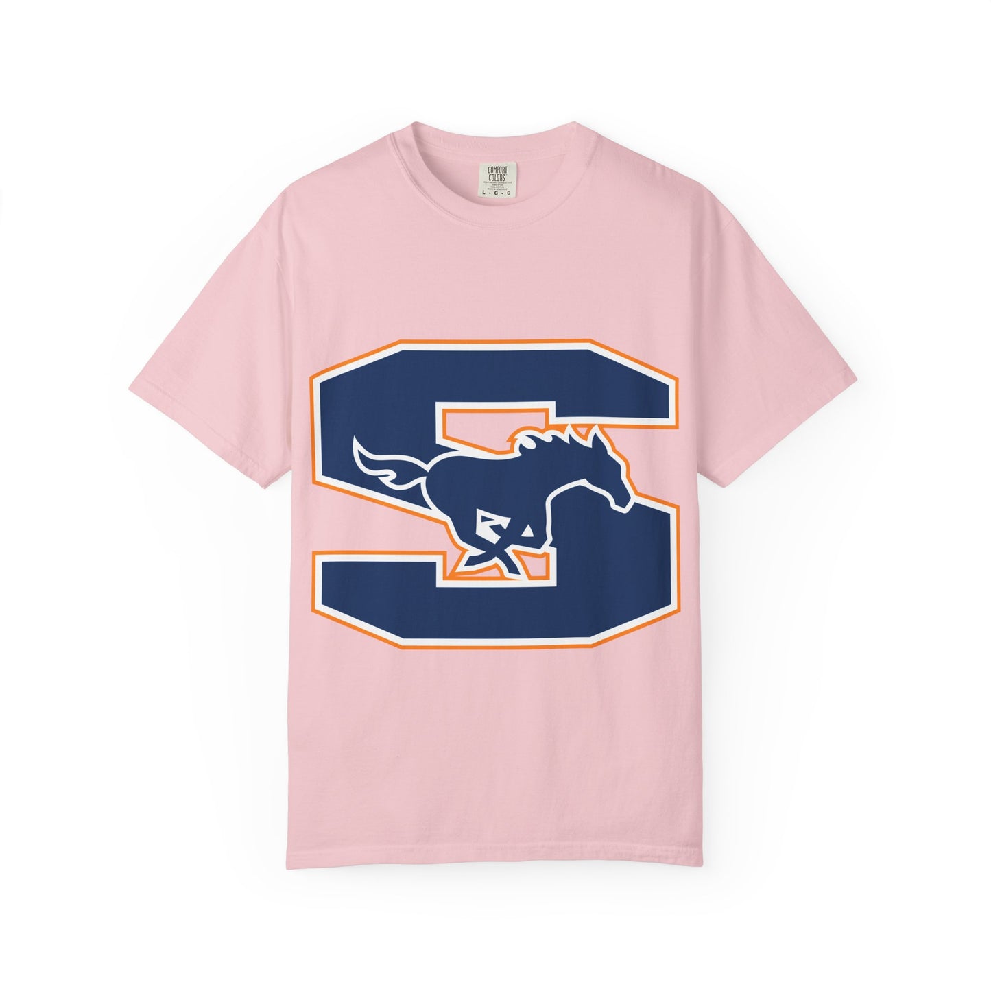 Garment-Dyed T-Shirt