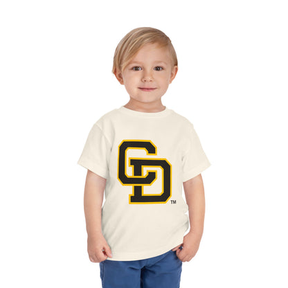 Toddler Short Sleeve Tee