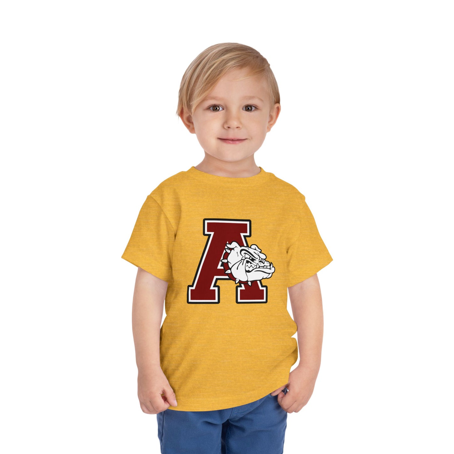 Toddler Short Sleeve Tee