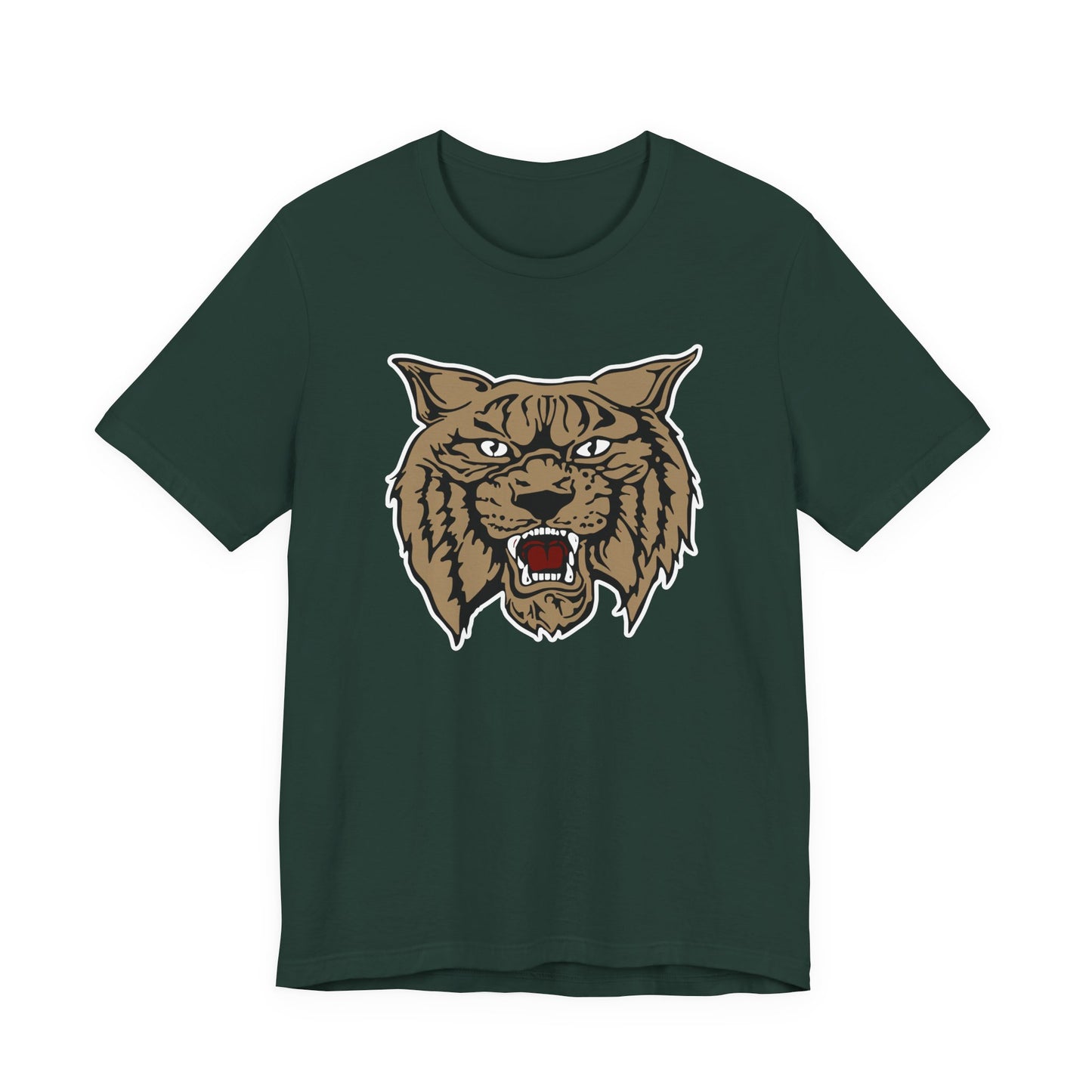 Jersey Short Sleeve Tee