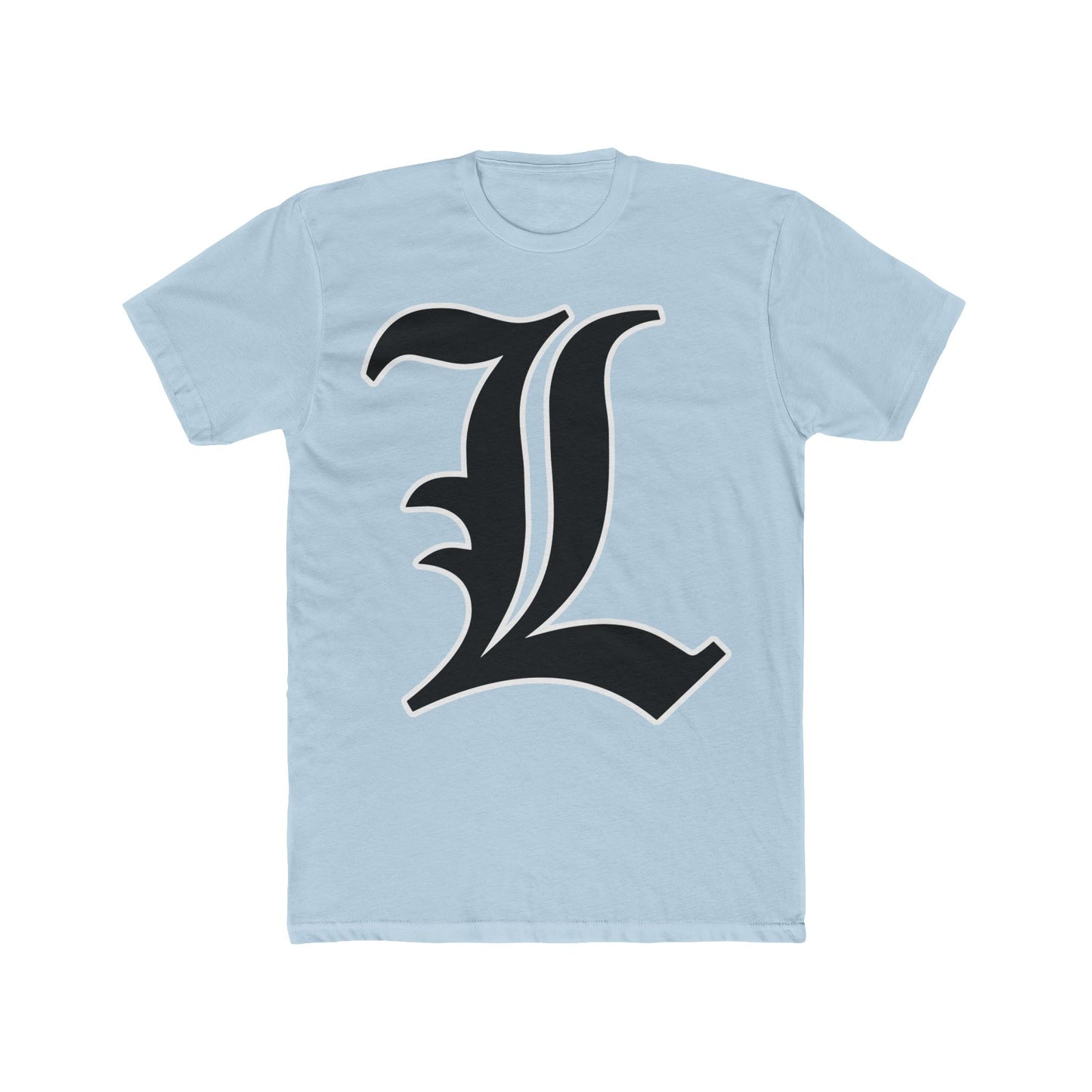 Premium Cotton Crew Tee