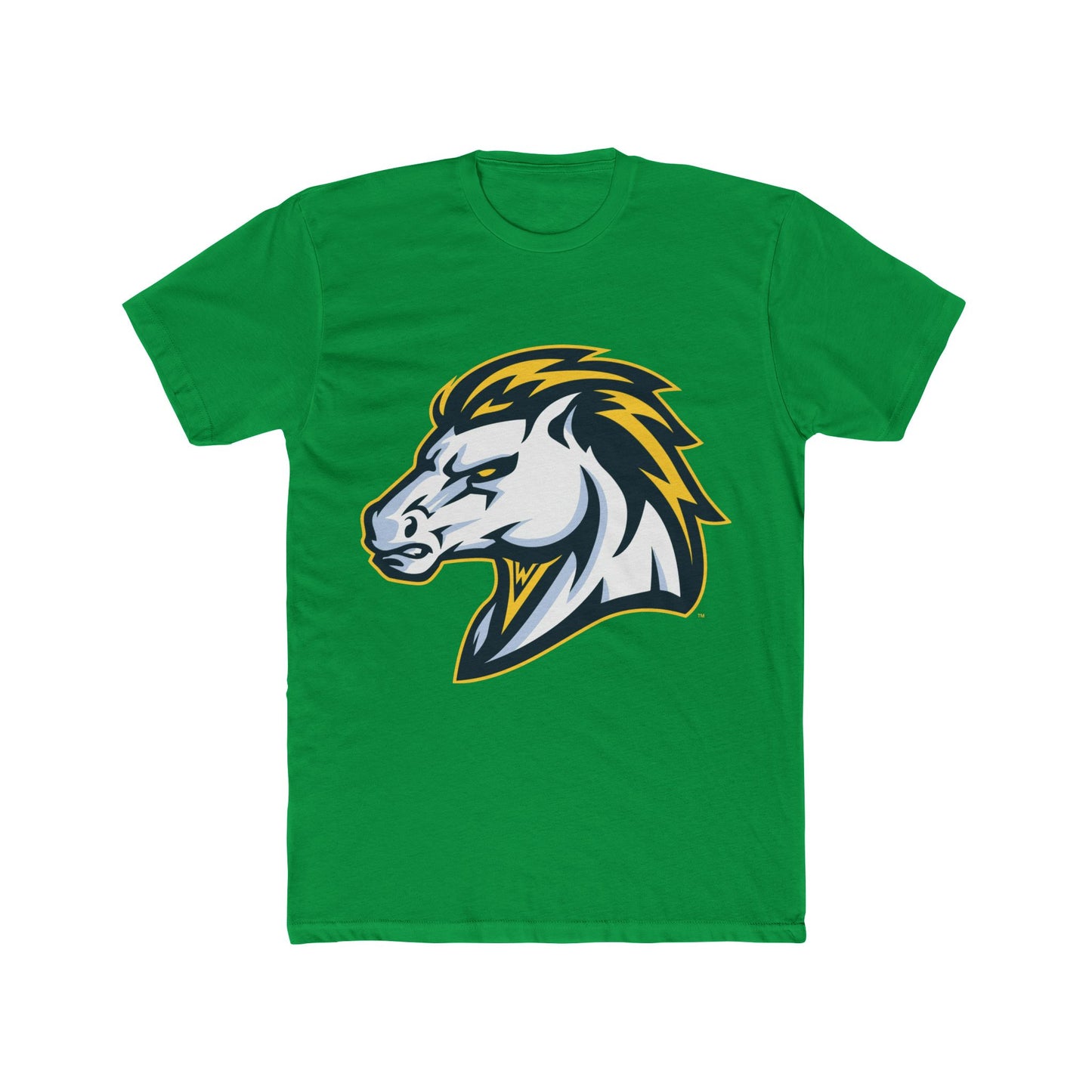 Premium Cotton Crew Tee