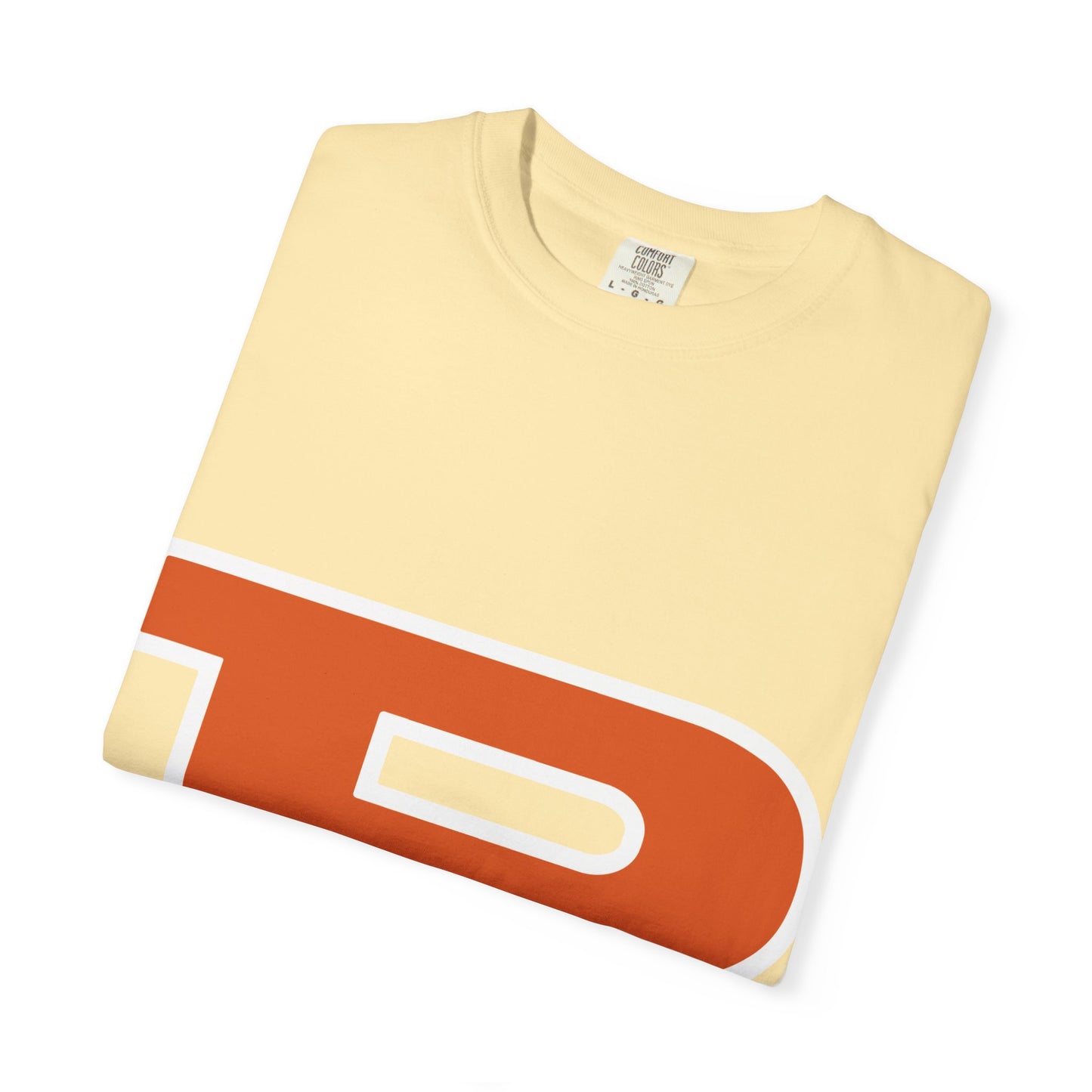 Garment-Dyed T-Shirt