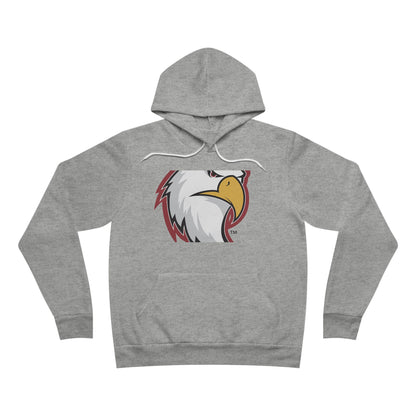 Sponge Fleece Pullover Hoodie