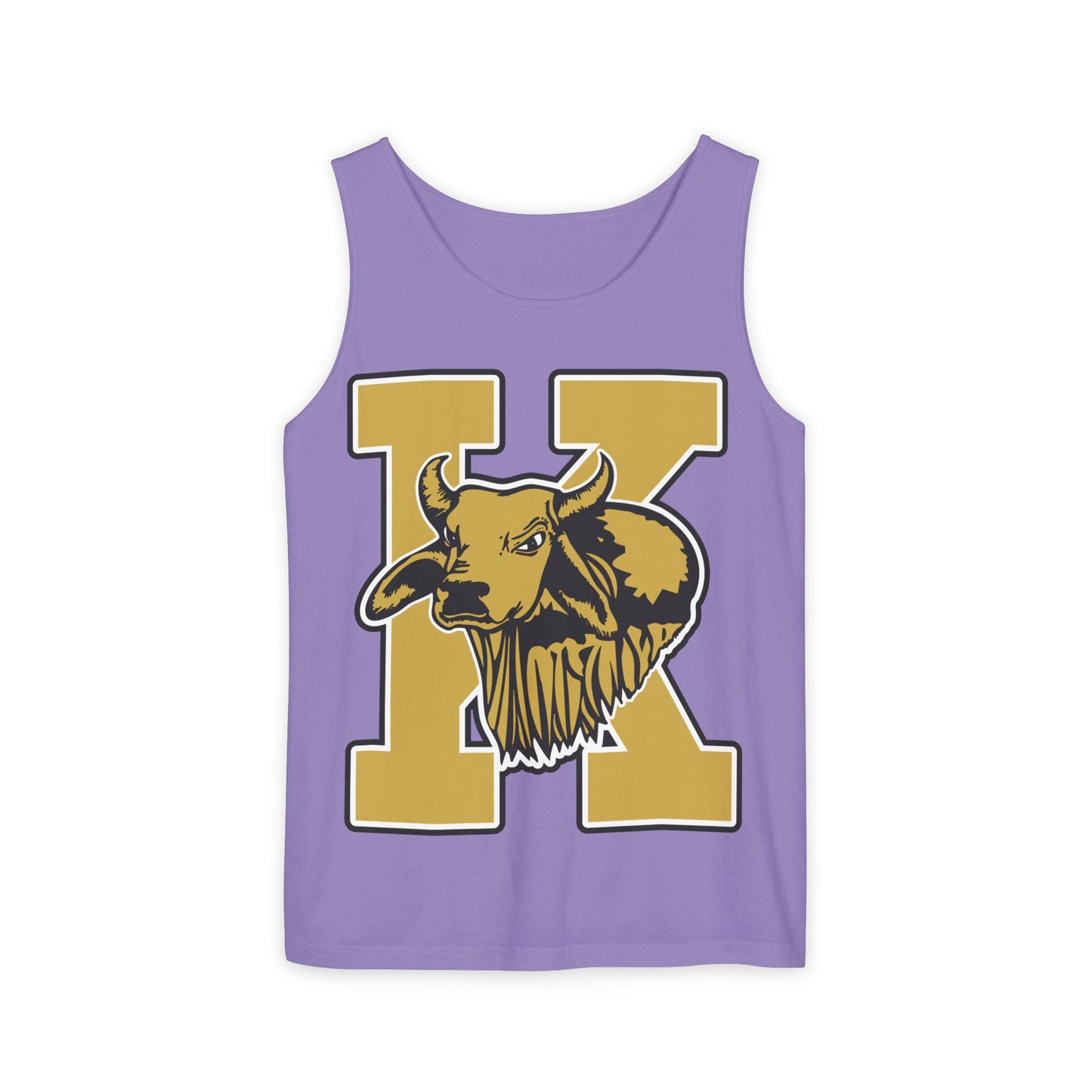 Garment-Dyed Tank
