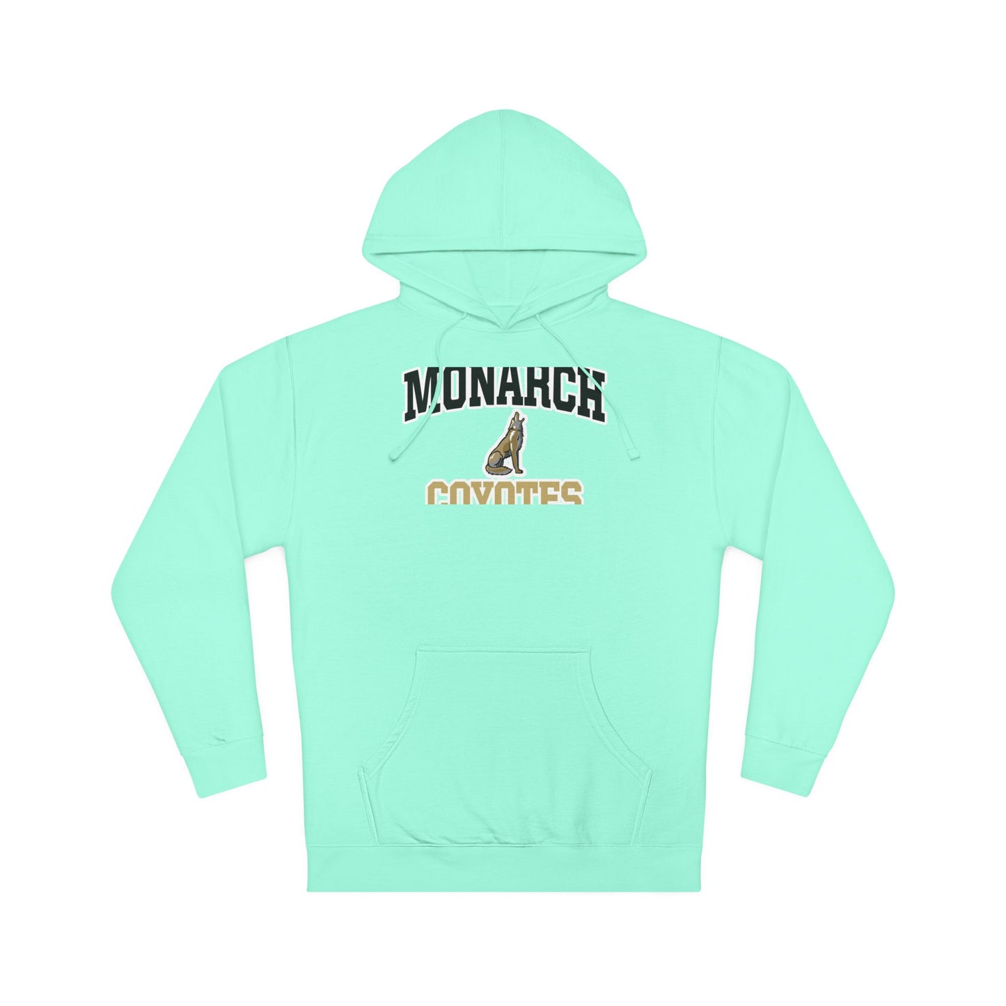 Midweight Pullover Hoodie