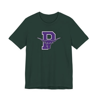 Jersey Short Sleeve Tee