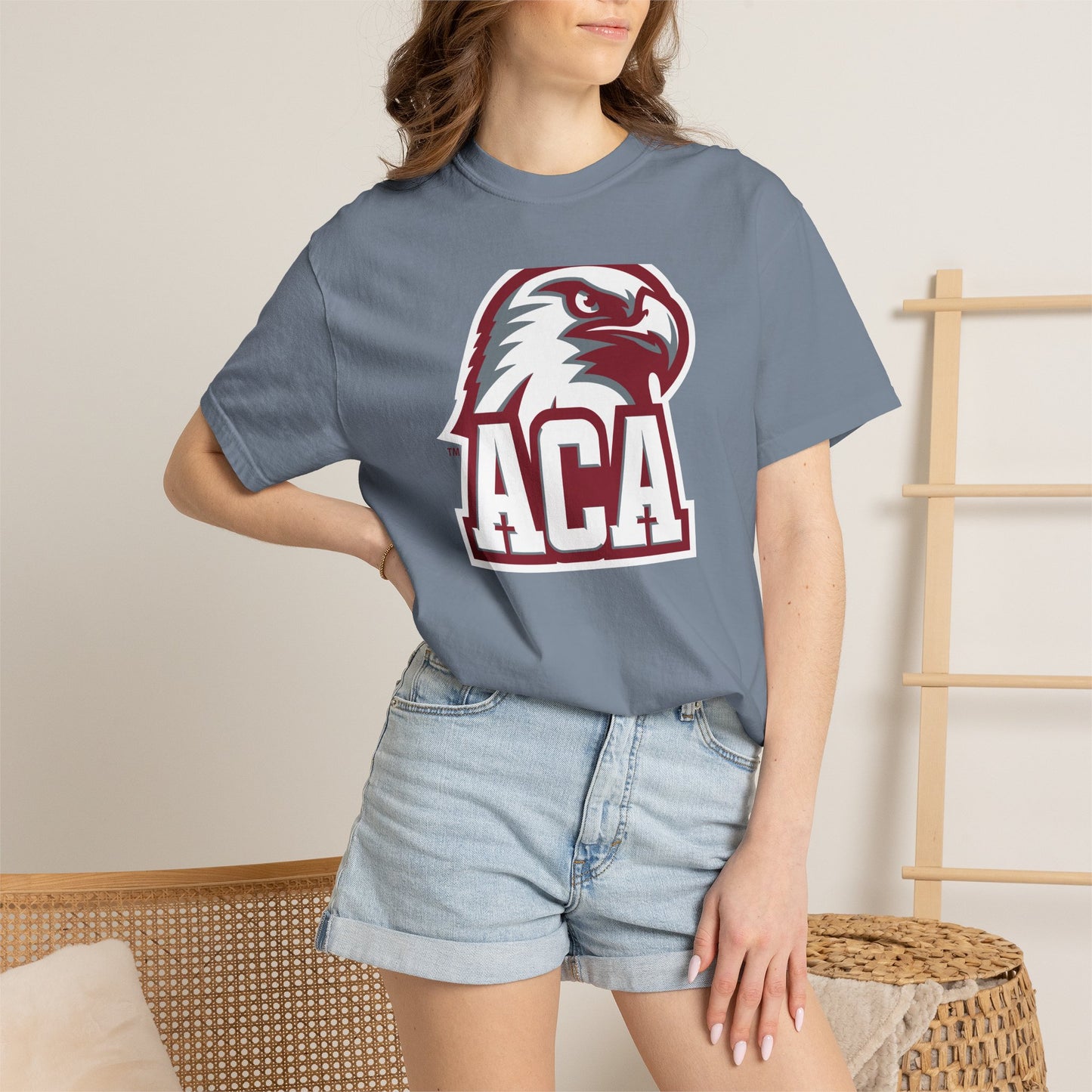 Garment-Dyed T-Shirt