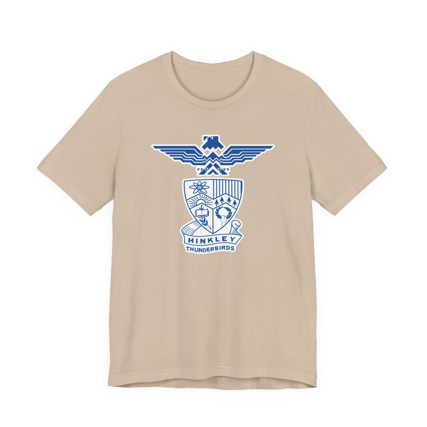 Jersey Short Sleeve Tee