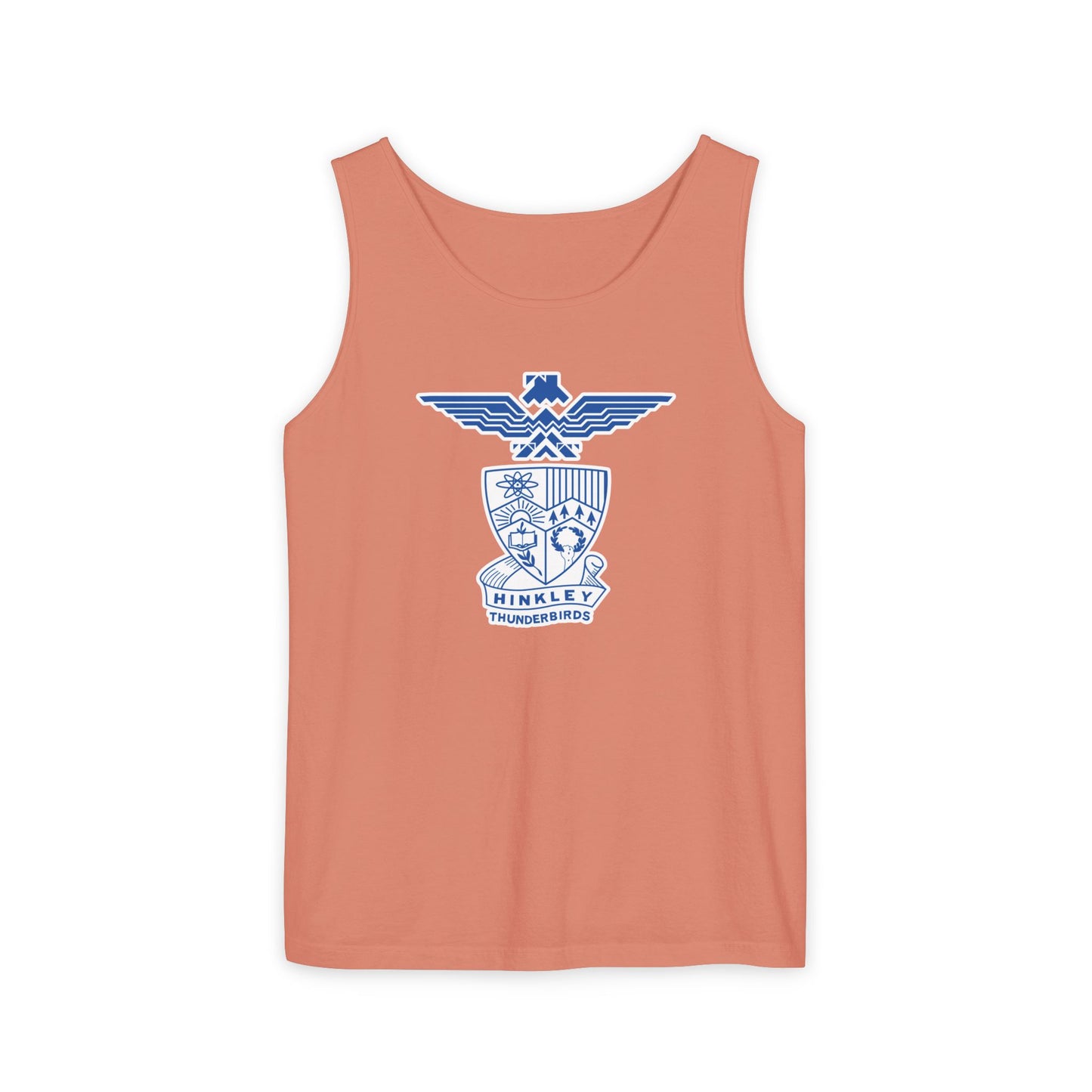 Garment-Dyed Tank