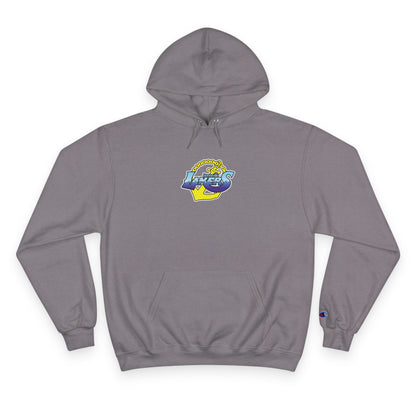 Champion Powerblend Fleece Pullover Hoodie