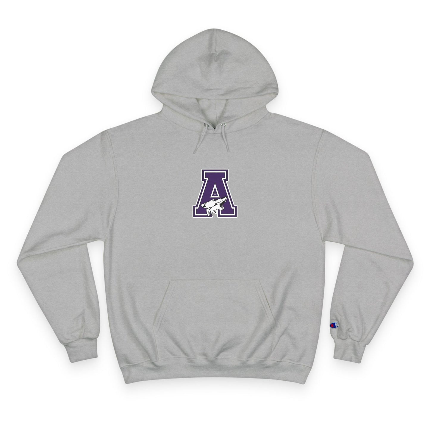 Champion Powerblend Fleece Pullover Hoodie