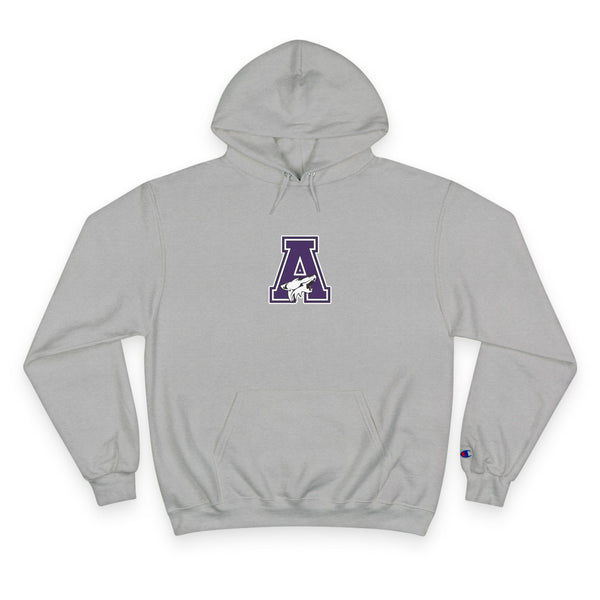 Champion Powerblend Fleece Pullover Hoodie