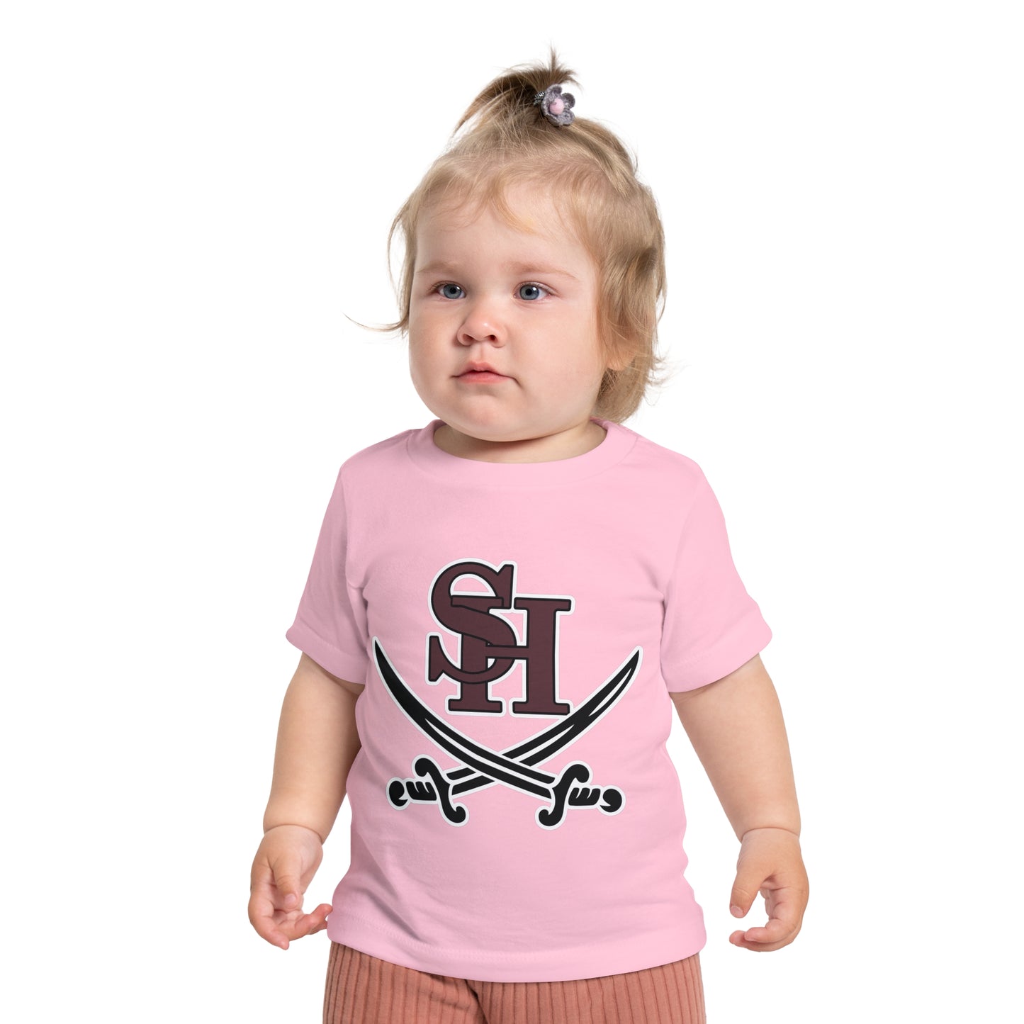 Baby Short Sleeve Tee
