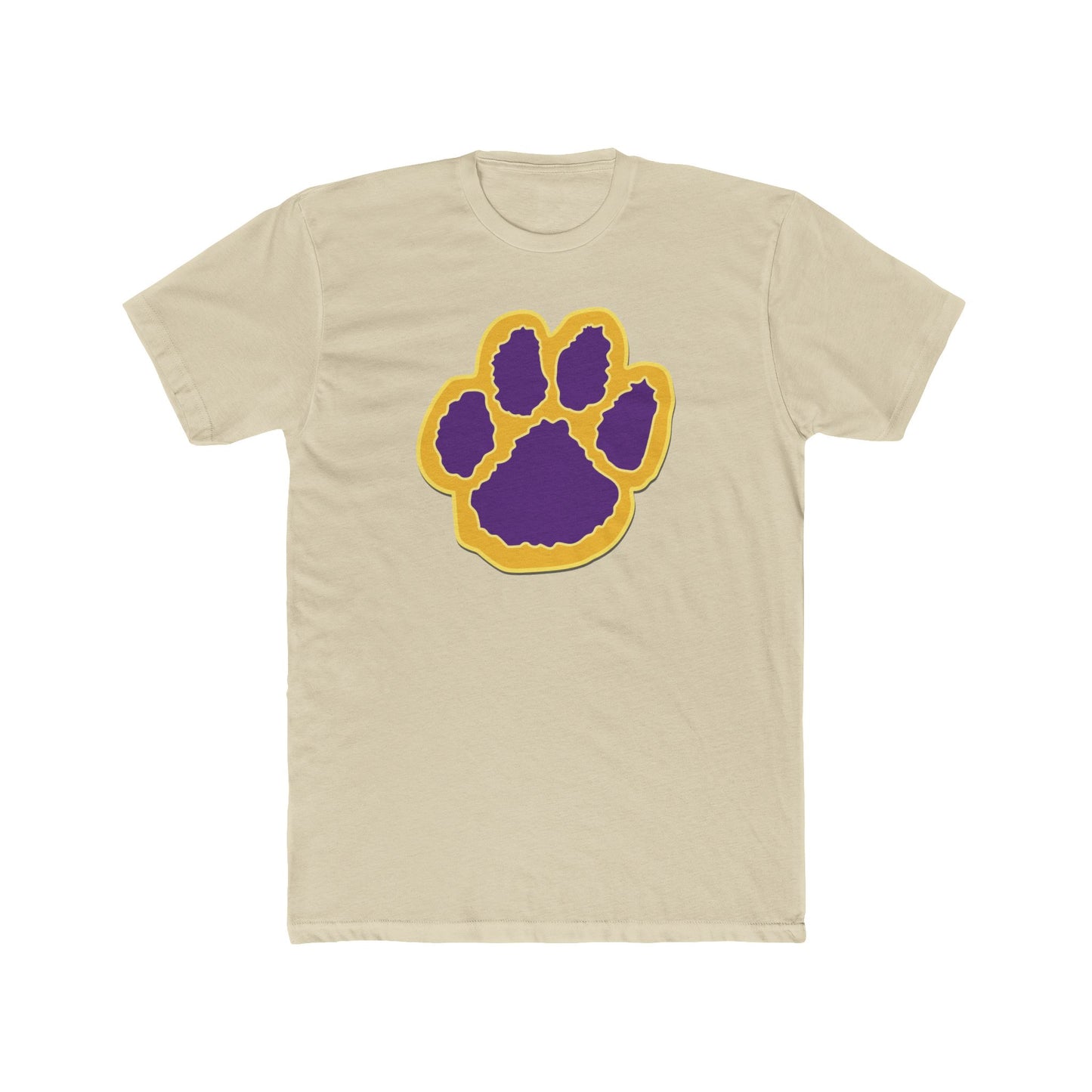 Premium Cotton Crew Tee