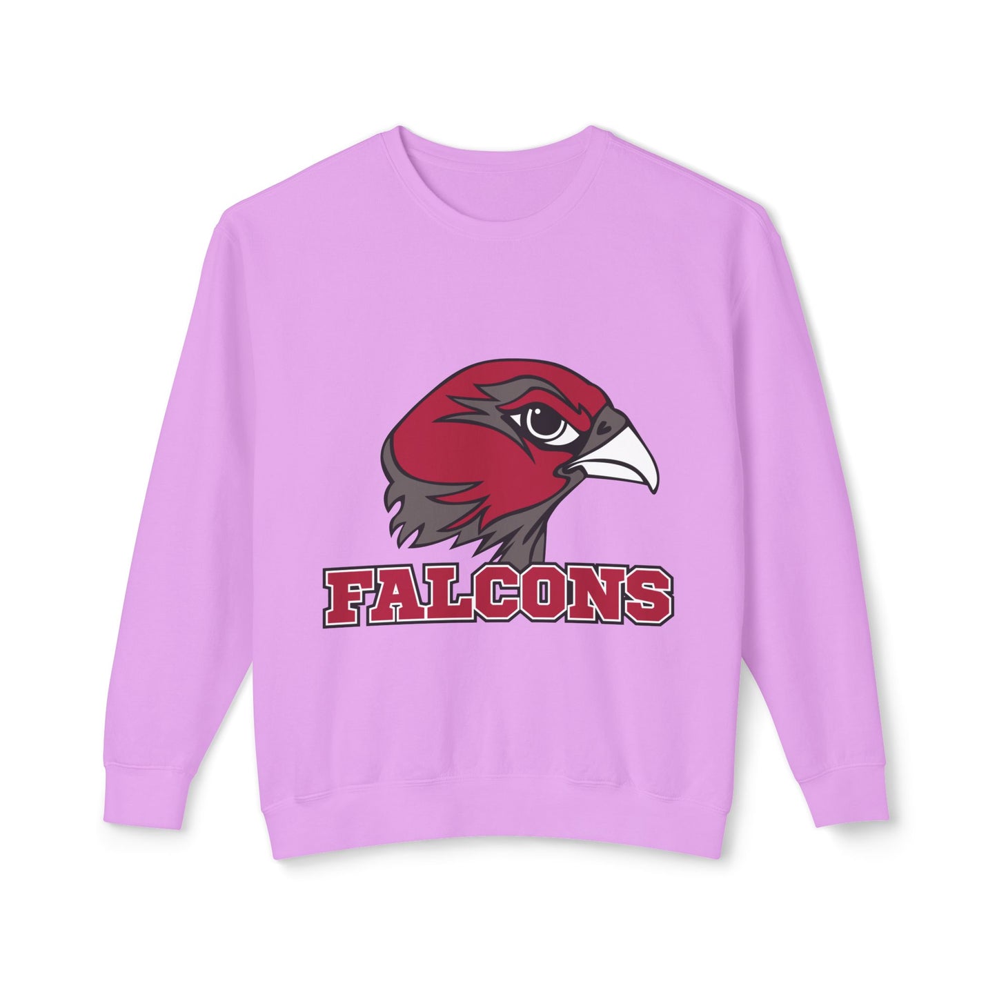 Lightweight Crewneck Sweatshirt