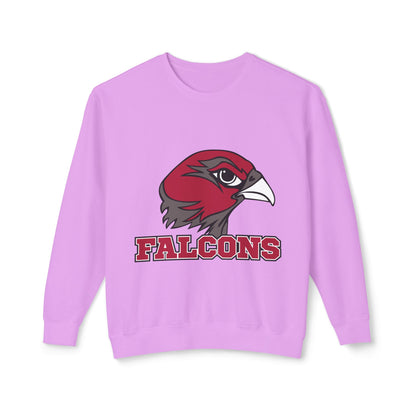 Lightweight Crewneck Sweatshirt