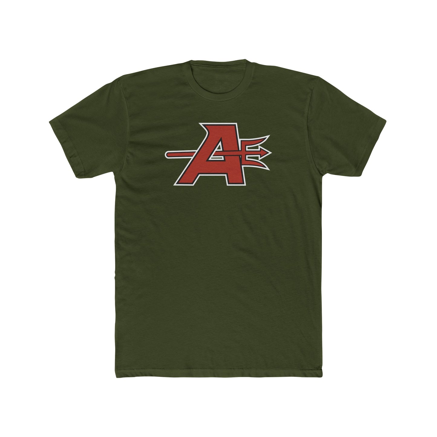 Premium Cotton Crew Tee