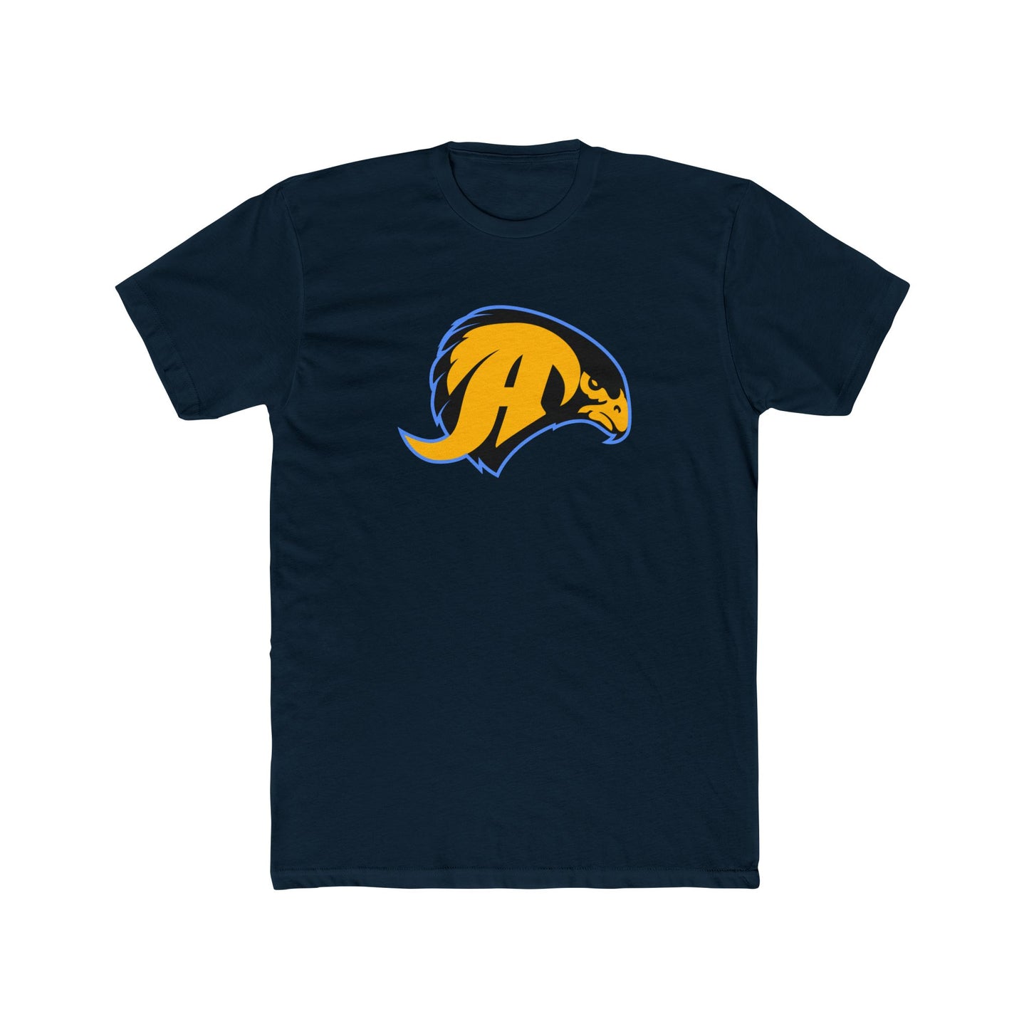 Premium Cotton Crew Tee