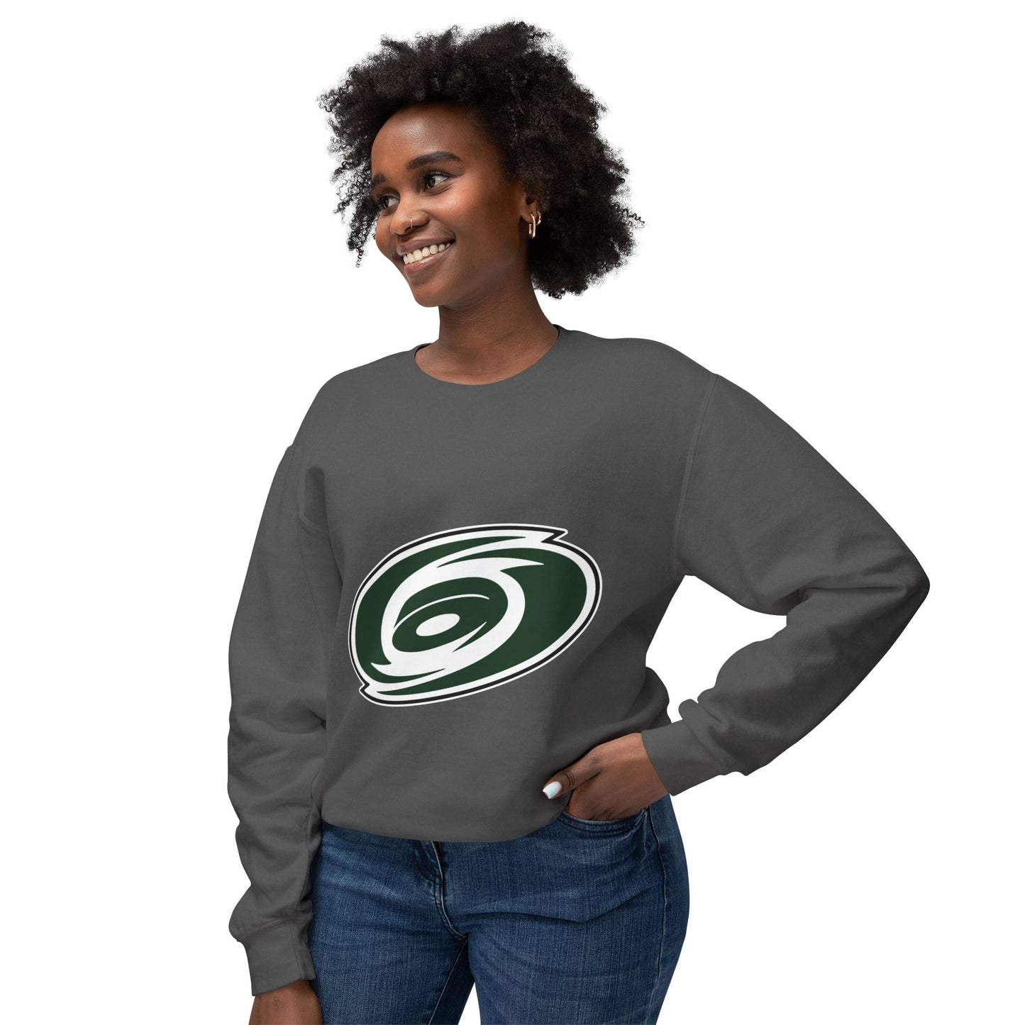 Lightweight Crewneck Sweatshirt