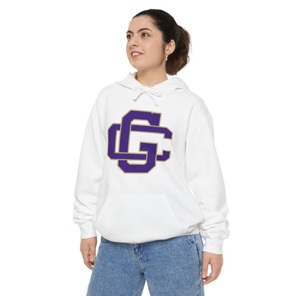 Heavyweight Garment-Dyed Hoodie
