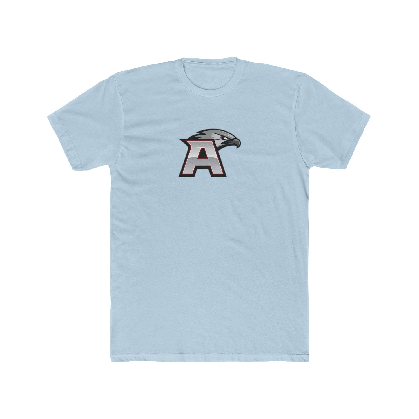Premium Cotton Crew Tee