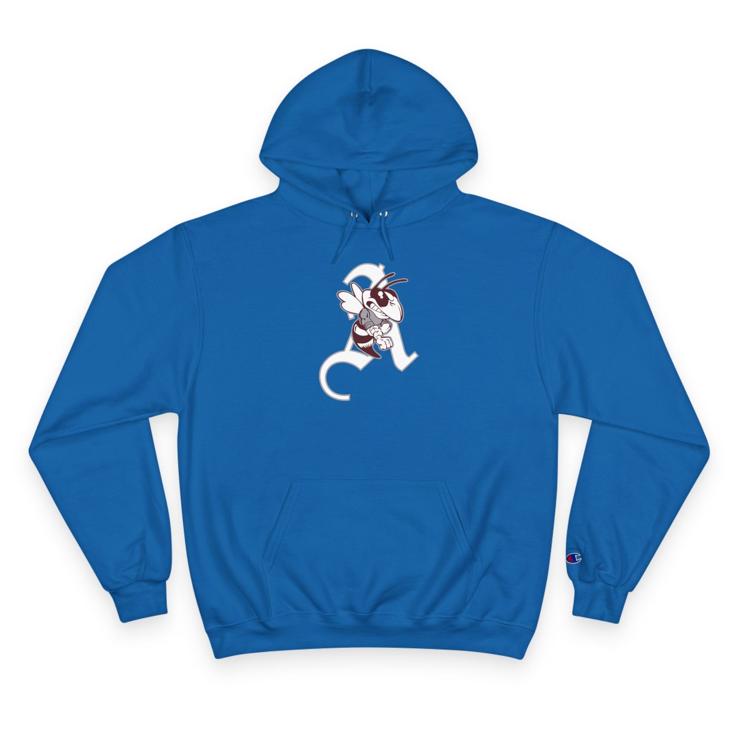 Champion Powerblend Fleece Pullover Hoodie