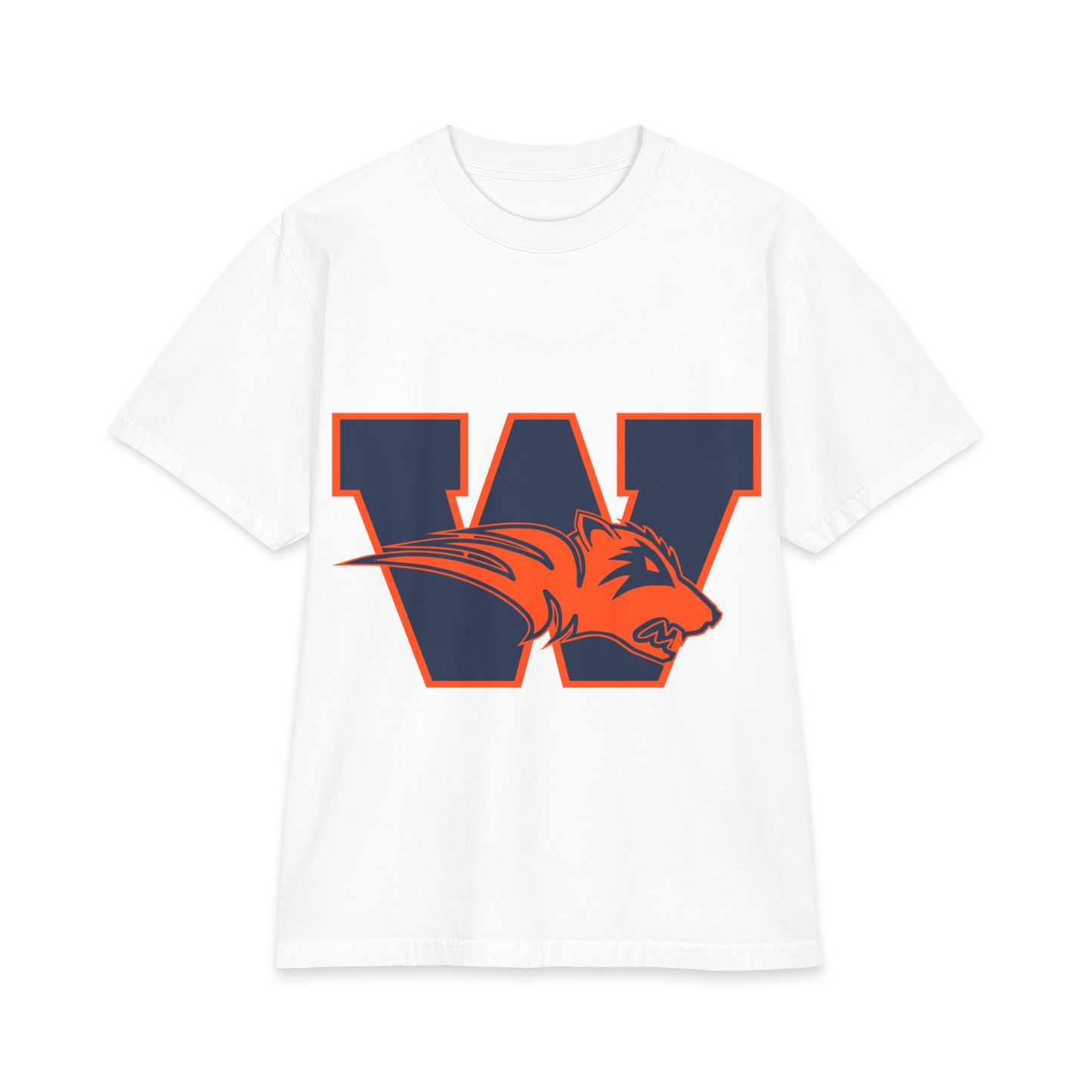 Max Heavyweight Short Sleeve Tee
