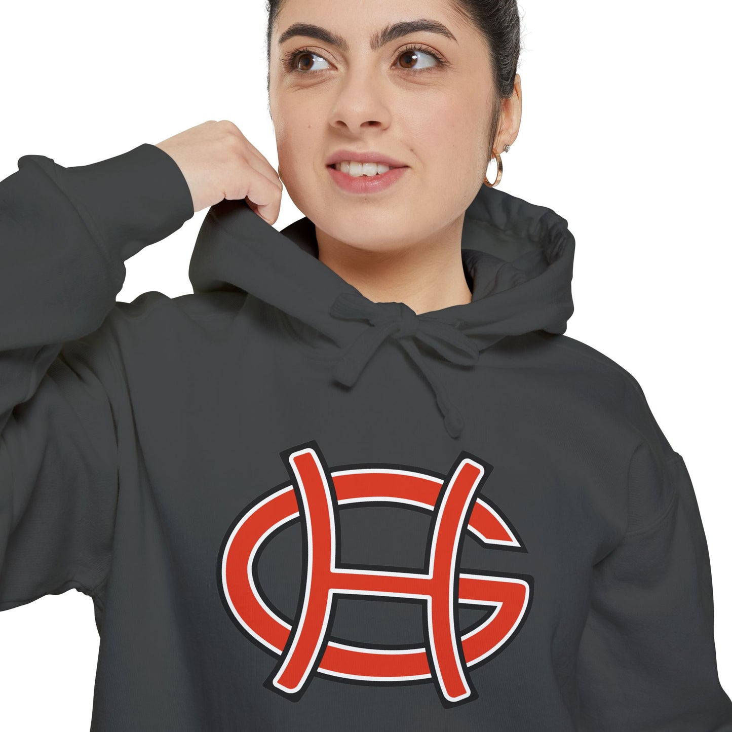 Heavyweight Garment-Dyed Hoodie