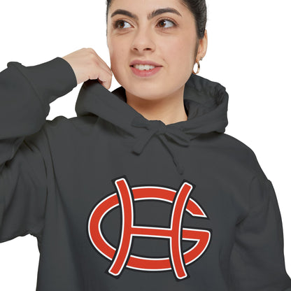 Heavyweight Garment-Dyed Hoodie