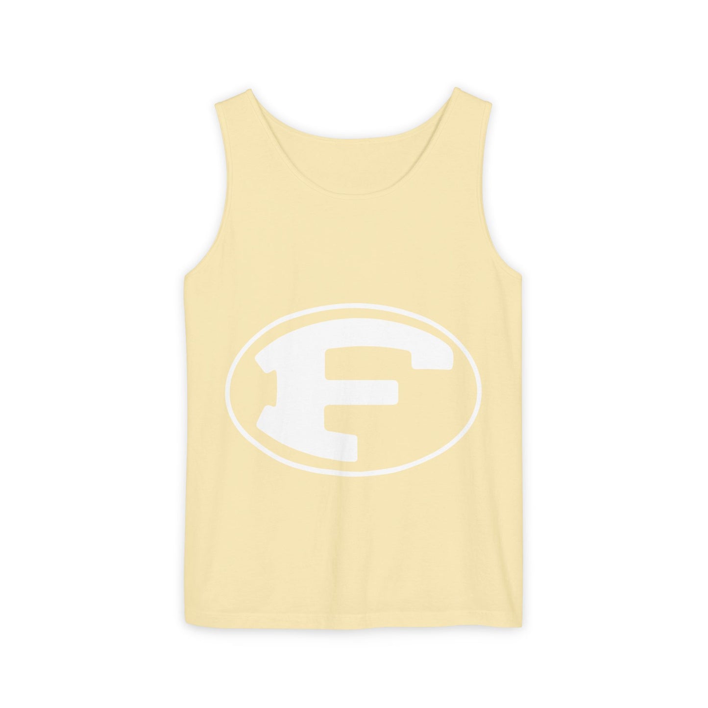 Garment-Dyed Tank