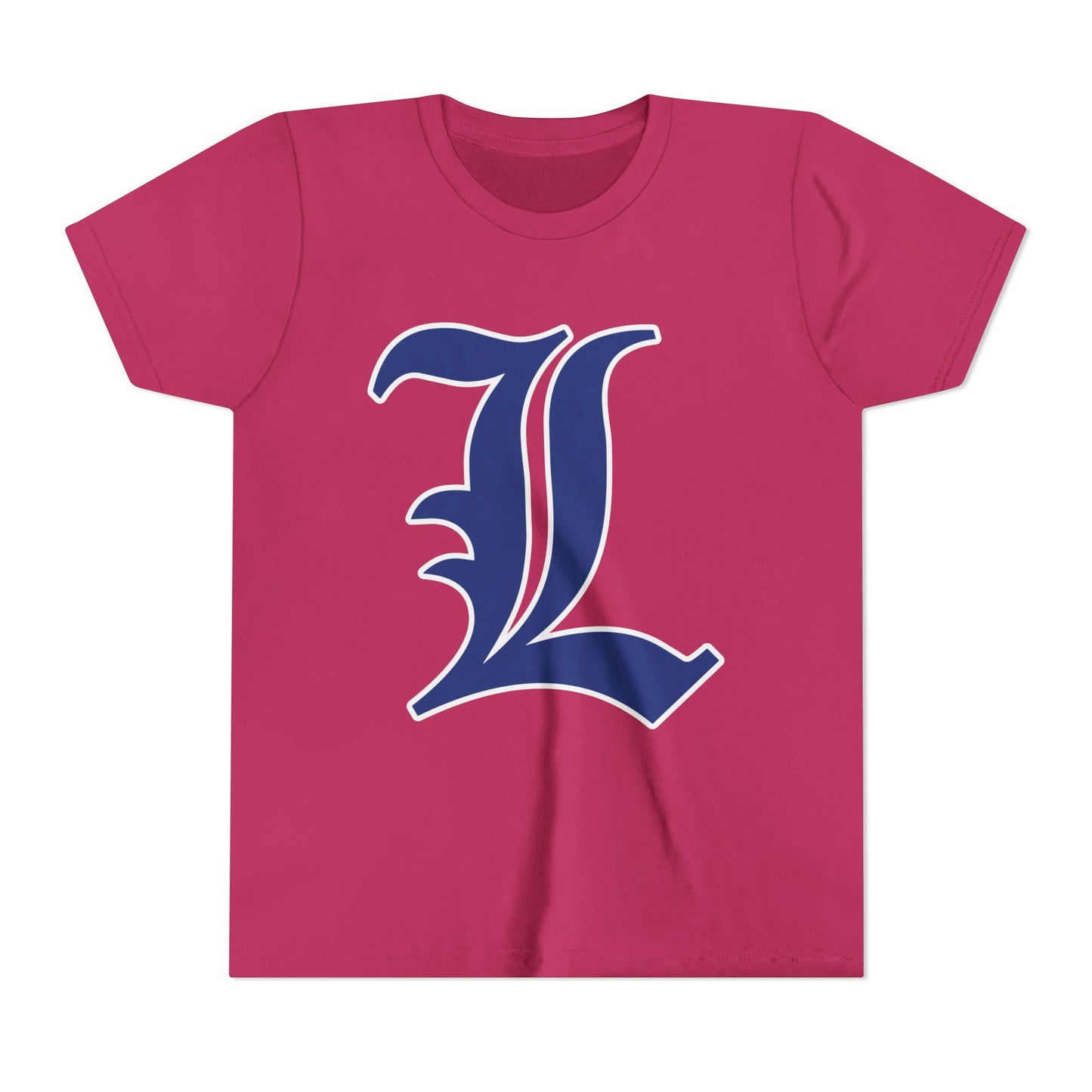 Youth Short Sleeve Tee