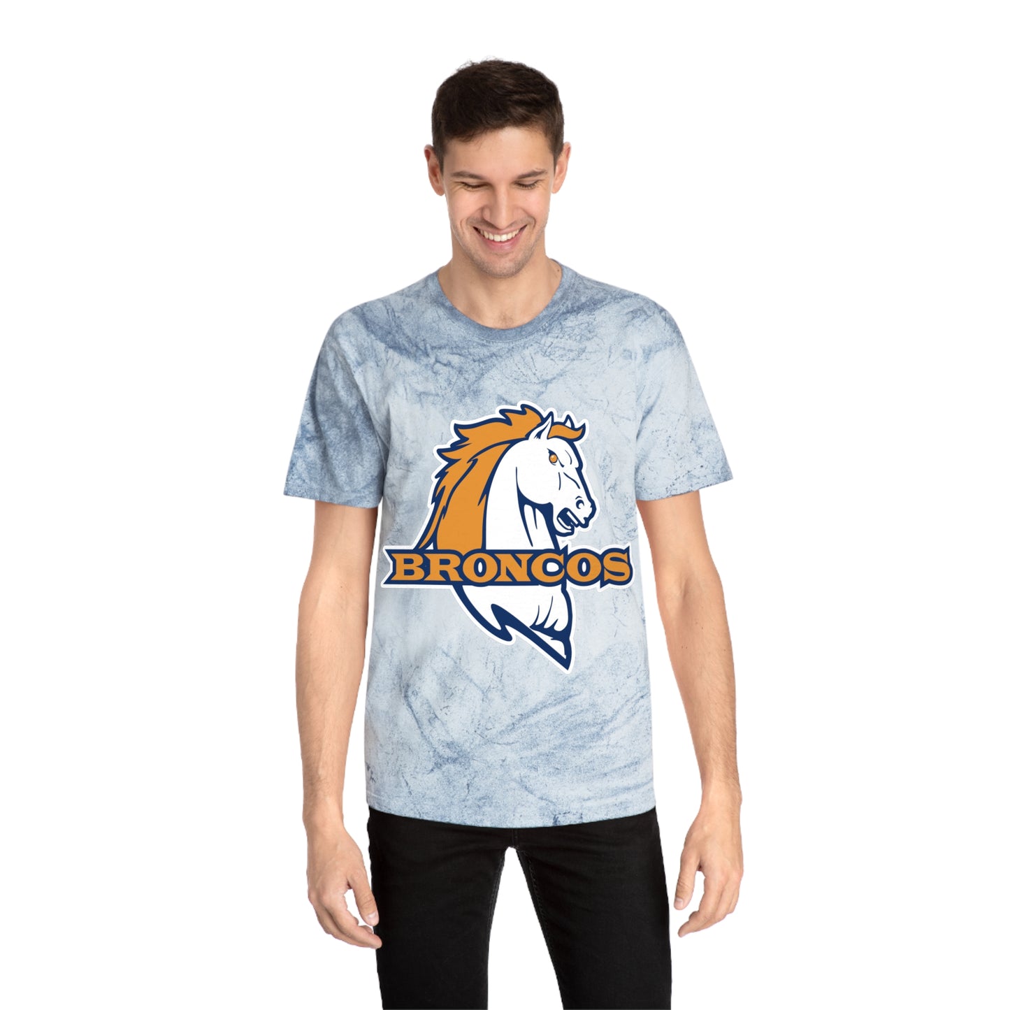 Color Blast School Spirit Tee