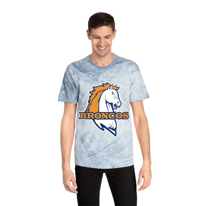 Color Blast School Spirit Tee