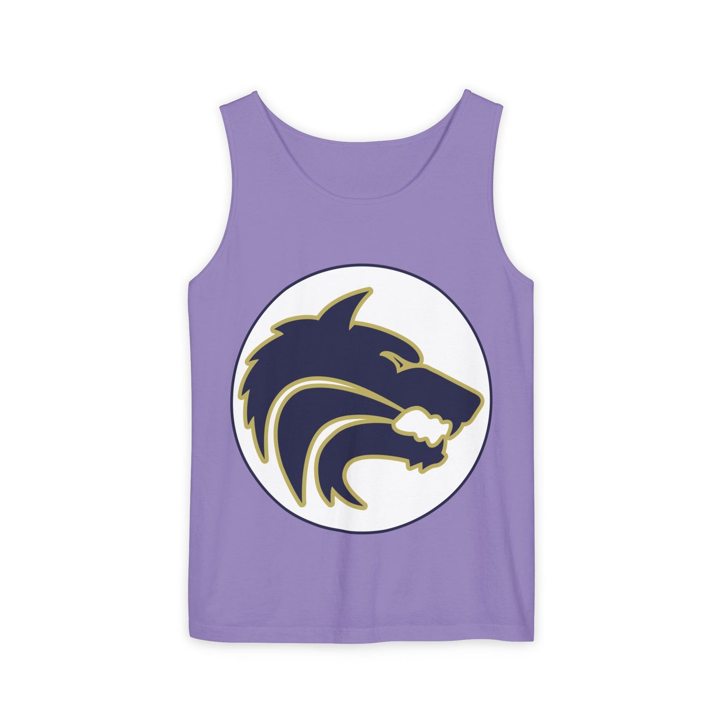 Garment-Dyed Tank