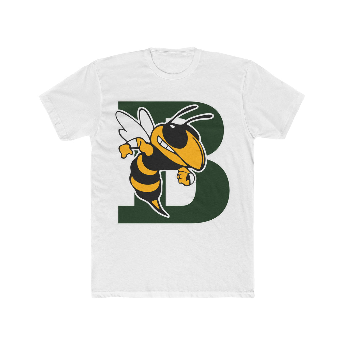 Premium Cotton Crew Tee