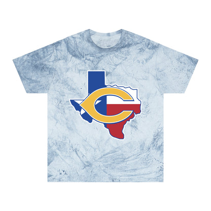 Color Blast School Spirit Tee