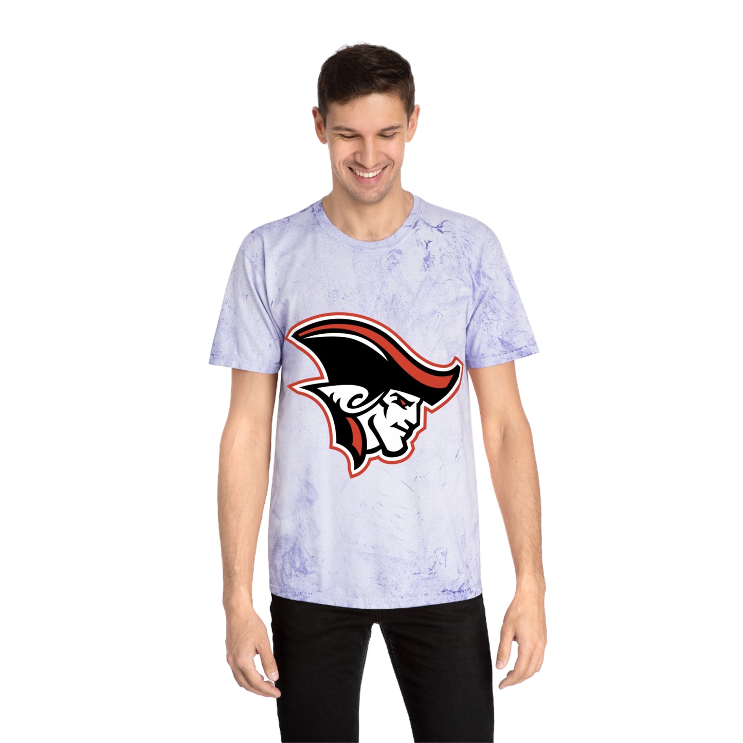 Color Blast School Spirit Tee