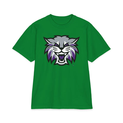Max Heavyweight Short Sleeve Tee