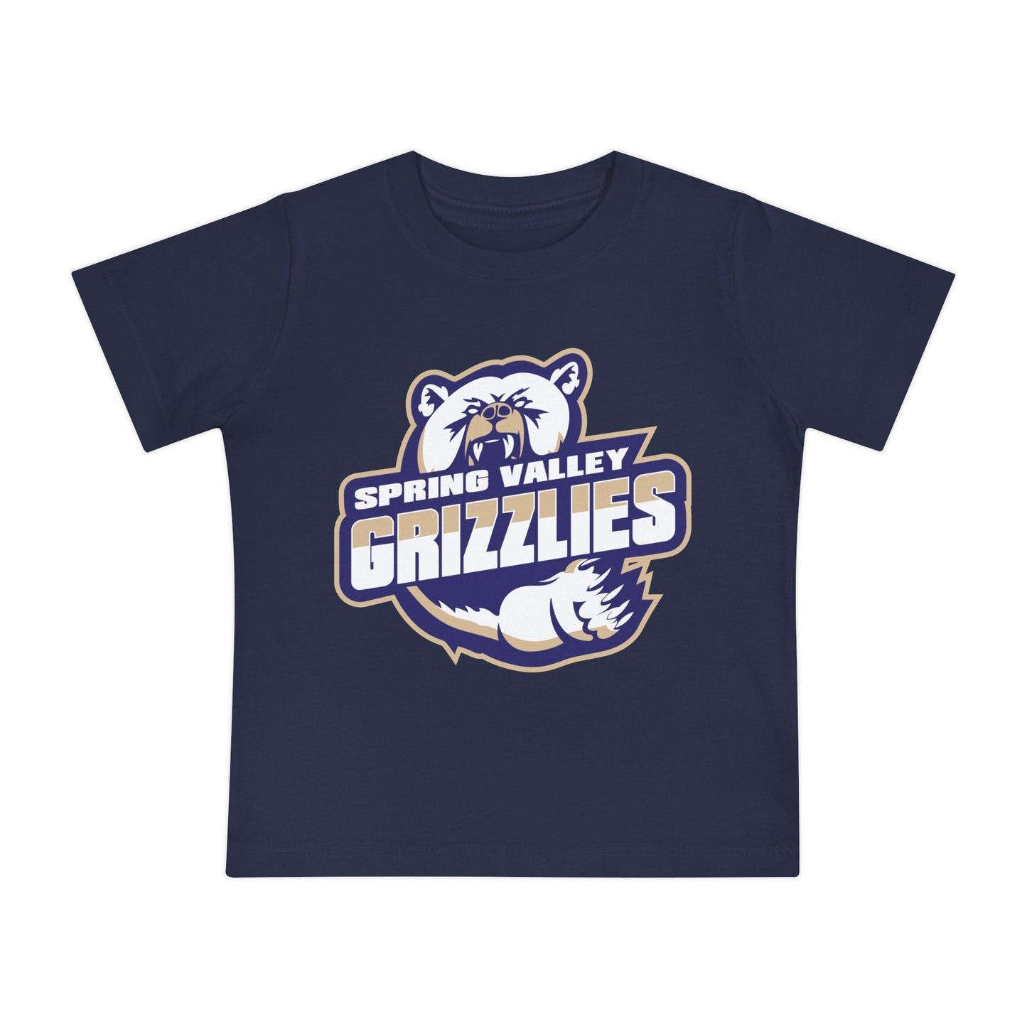 Baby Short Sleeve Tee