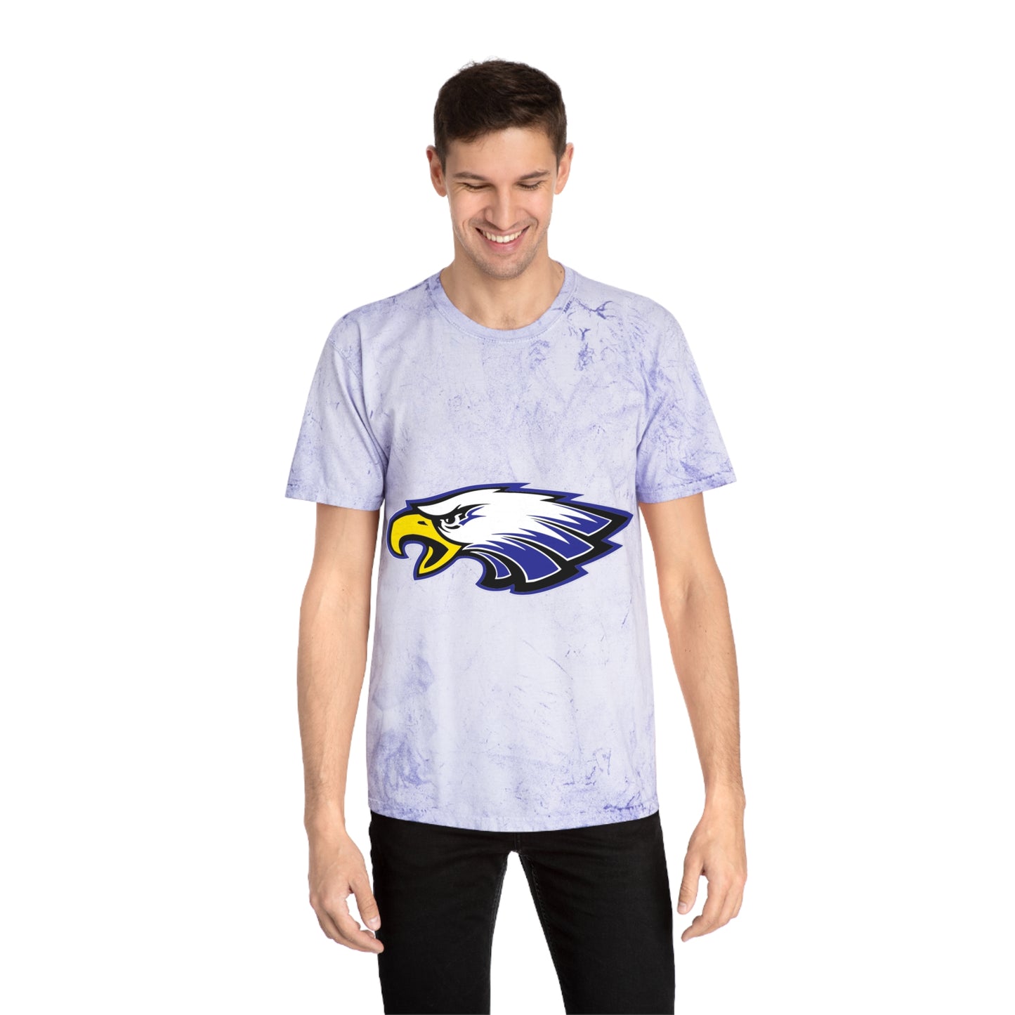 Color Blast School Spirit Tee
